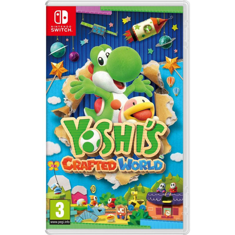 YOSHI - SWITCH (SANS BOITE)