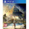 ASSASSINS CREED ORIGINS - PS4