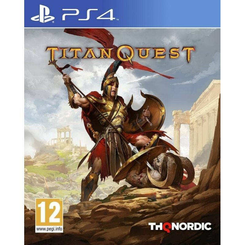 TITAN QUEST - PS4