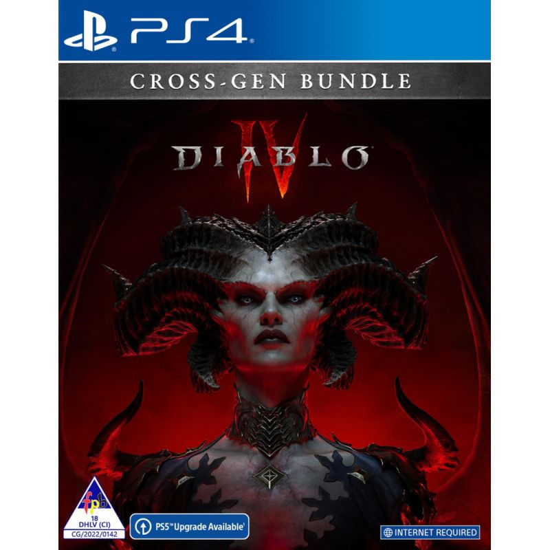 DIABLO 4 - PS4