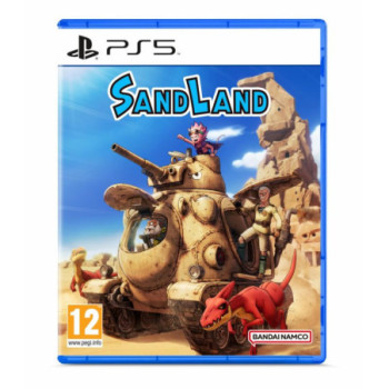 SAND LAND - PS5