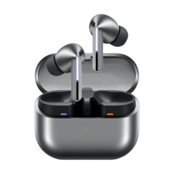 SAMSUNG GALAXY BUDS 3 PRO SILVER