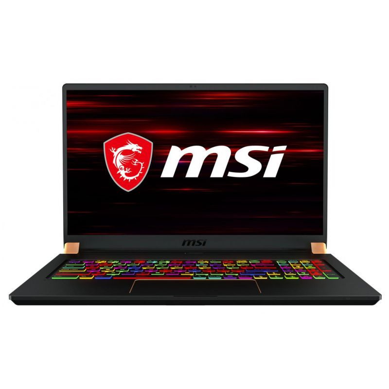 ORDIANTEUR PORTABLE MSI GS75 I9 10EME / 32GO / 2TO / 2080