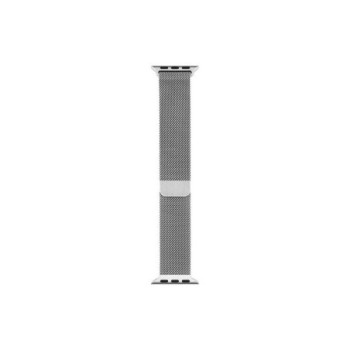 BRACELET APPLE WATCH 42MM  MILANESE LOOP BAND - SILVER