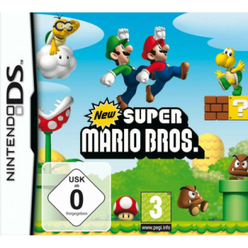 SUPER MARIO BROS - DS (SANS BOITE)