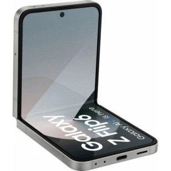 SAMSUNG GALAXY Z FLIP 6 256 GB SILVER SHADOW