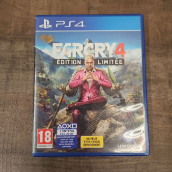 FARCRY 4 - PS4