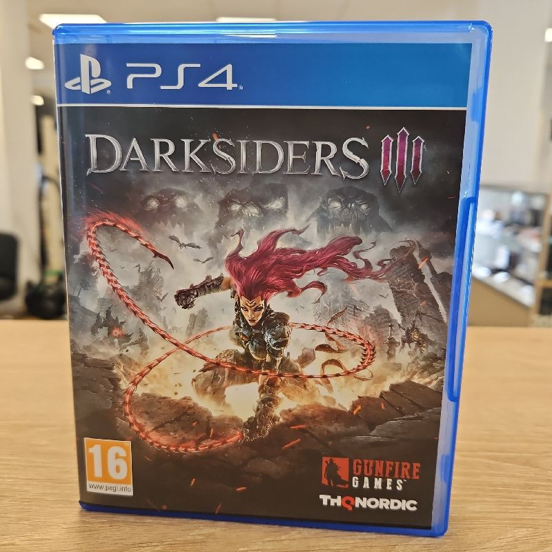 DARKSIDERS III - PS4