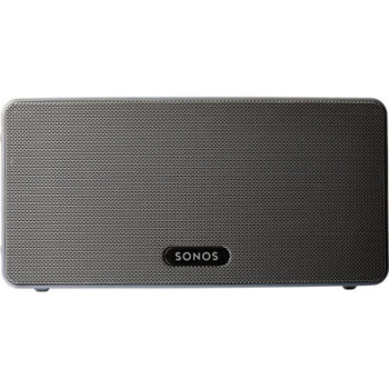 SONOS PLAY:3 SPEAKERS - BLACK