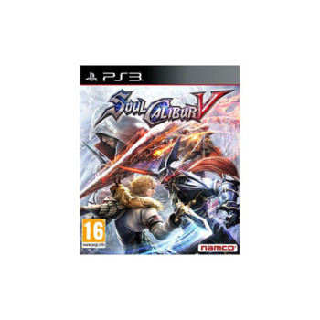 SOULCALIBUR V PS3