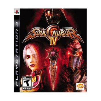 SOULCALIBUR IV PS3