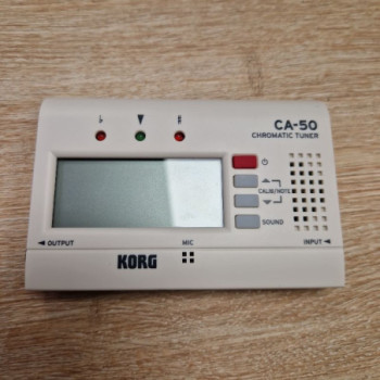 ACCORDEUR KORG CA-50