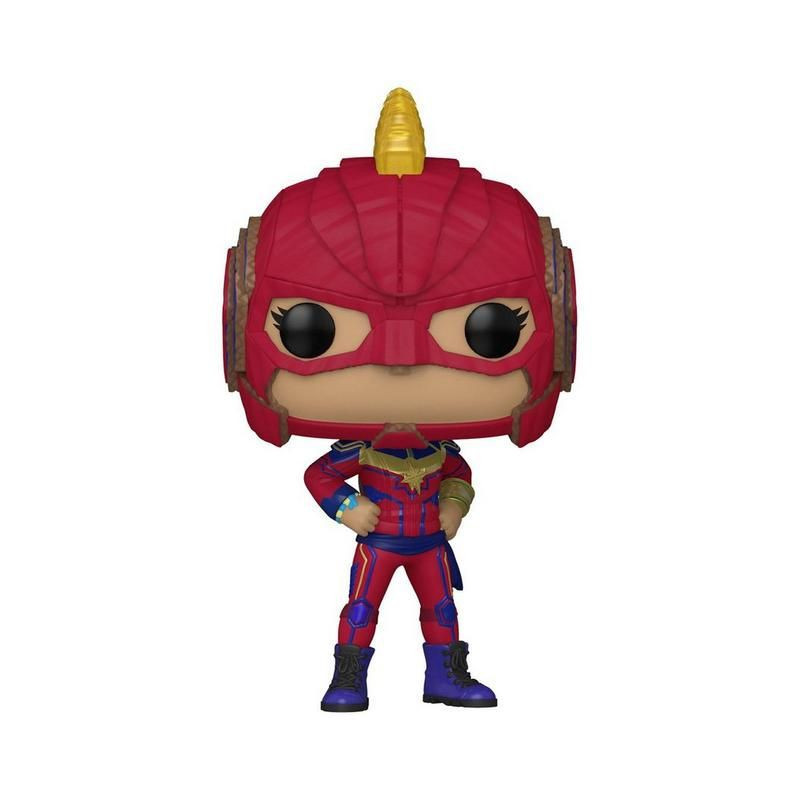 POP! TV: MS. MARVEL - KAMALA KHAN