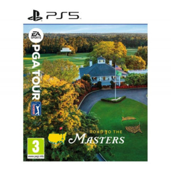 EA SPORTS PGA TOUR GOLF 23 - PLAYSTATION 5 + EA SPORTS PGA TOUR GOLF 23