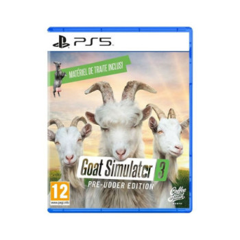 GOAT SIMULATOR 3 PS5