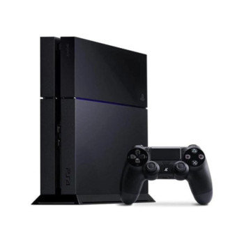 CONSOLE SONY PS4 FAT 500GB NOIR