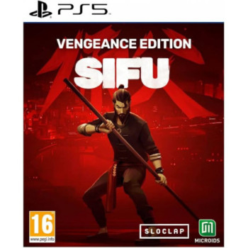 SIFU: VENGEANCE EDITION - PS5