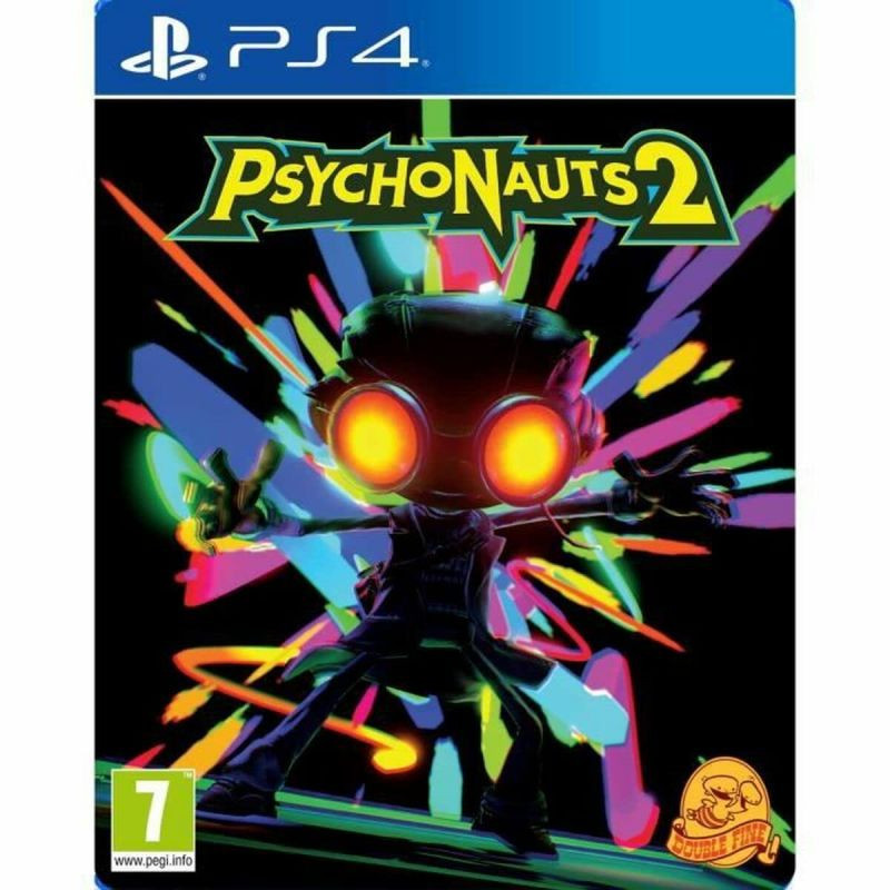 PSYCHONAUTS 2 - PS4