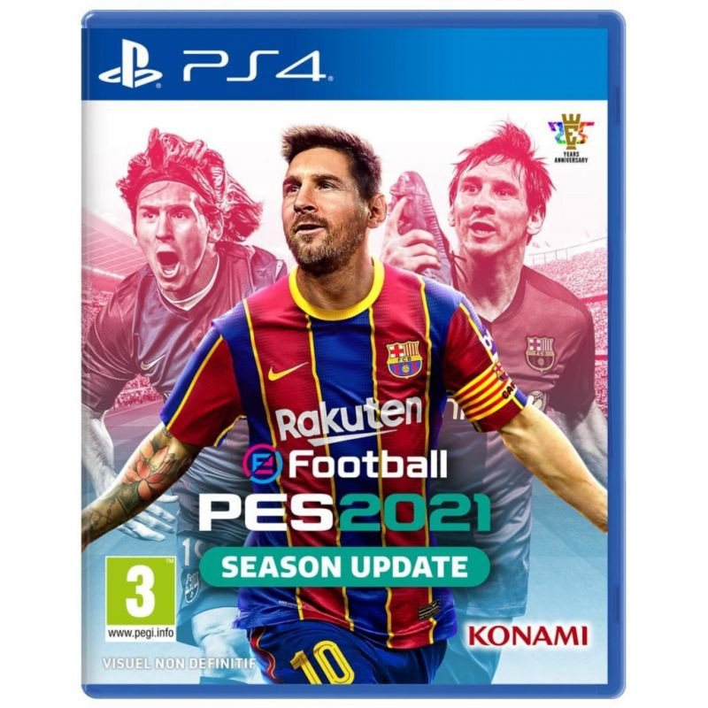 FOOTBALL PES 2021 SEASON UPDATE