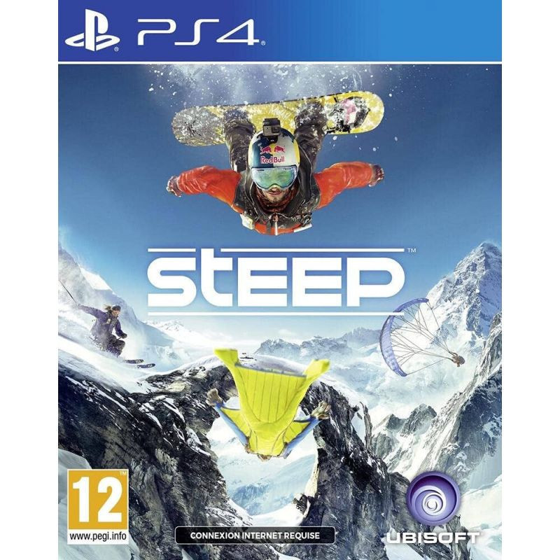 STEEP - PS4