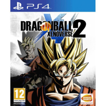 DRAGON BALL XENOVERSE 2 - PS4