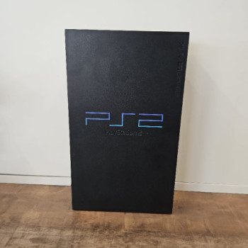 CONSOLE SONY PS2 FAT SANS MANETTE