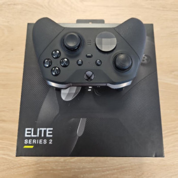 MANETTE SANS FIL MICROSOFT ELITE SERIES 2