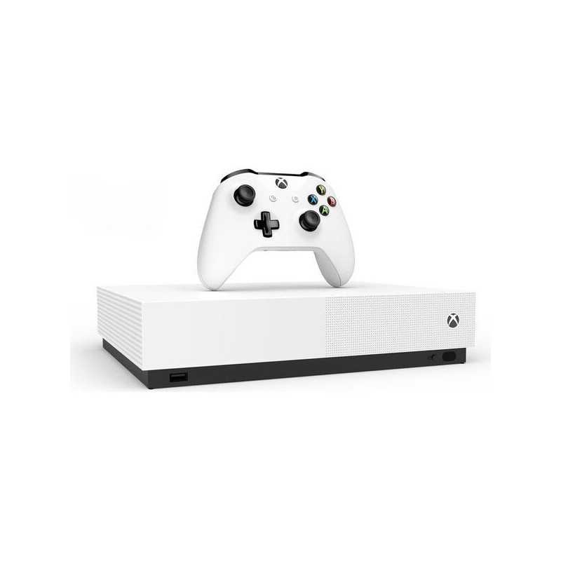 CONSOLE XBOX ONE SERIES S DIGITAL 512GO