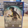 BEYOND GOOD & EVIL - PS2