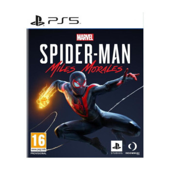 SPIDER MAN MILES MORALES PS5