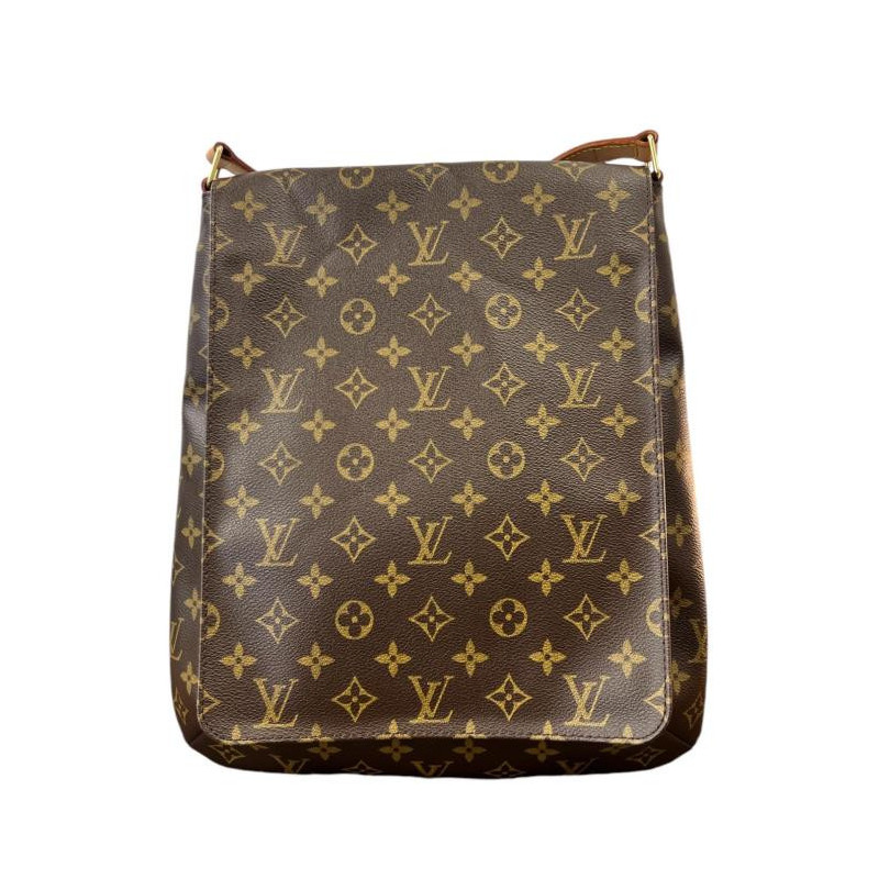 LOUIS VUITTON SALSA GM NONOGRAM