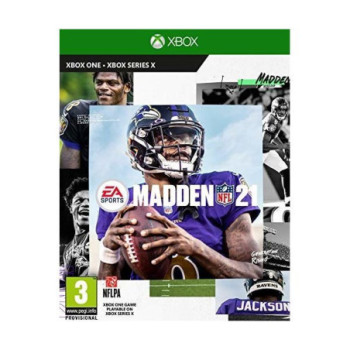 MADDEN NFL 21 PS4