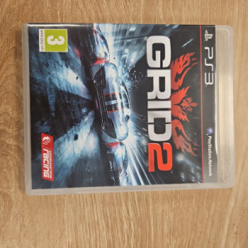 GRID 2 - PS3