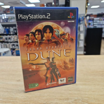 DUNE FRANK HERBERT - PS2