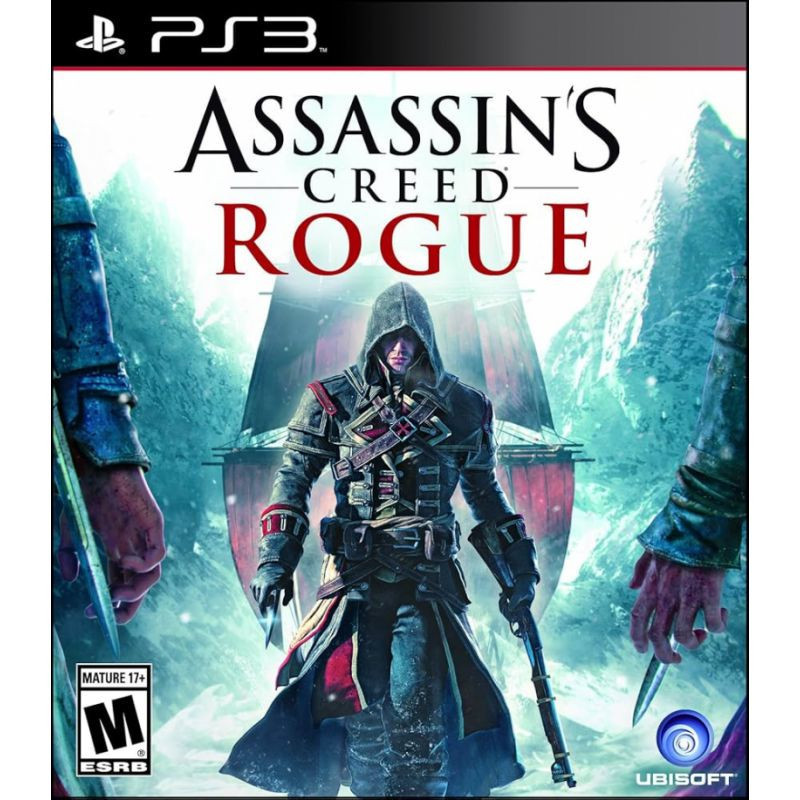 ASSASSIN S CREED ROGUE - PS3