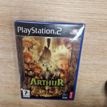 ARTHUR - PS2