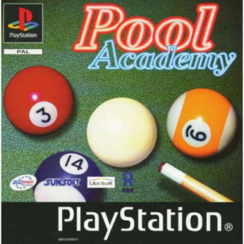 POOL ACADEMY - PS1