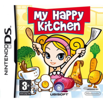 MY HAPPY  KITCHEN - DS