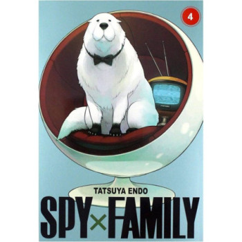 SPY X FAMILY - T4