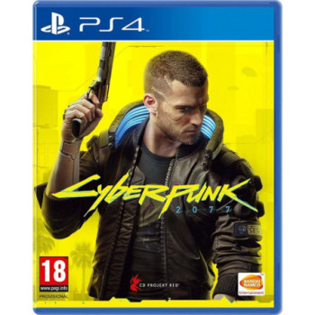 CYBERPUNK 2077 - PS4