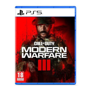 CALL OF DUTY MODERN WARFARE III - PS5