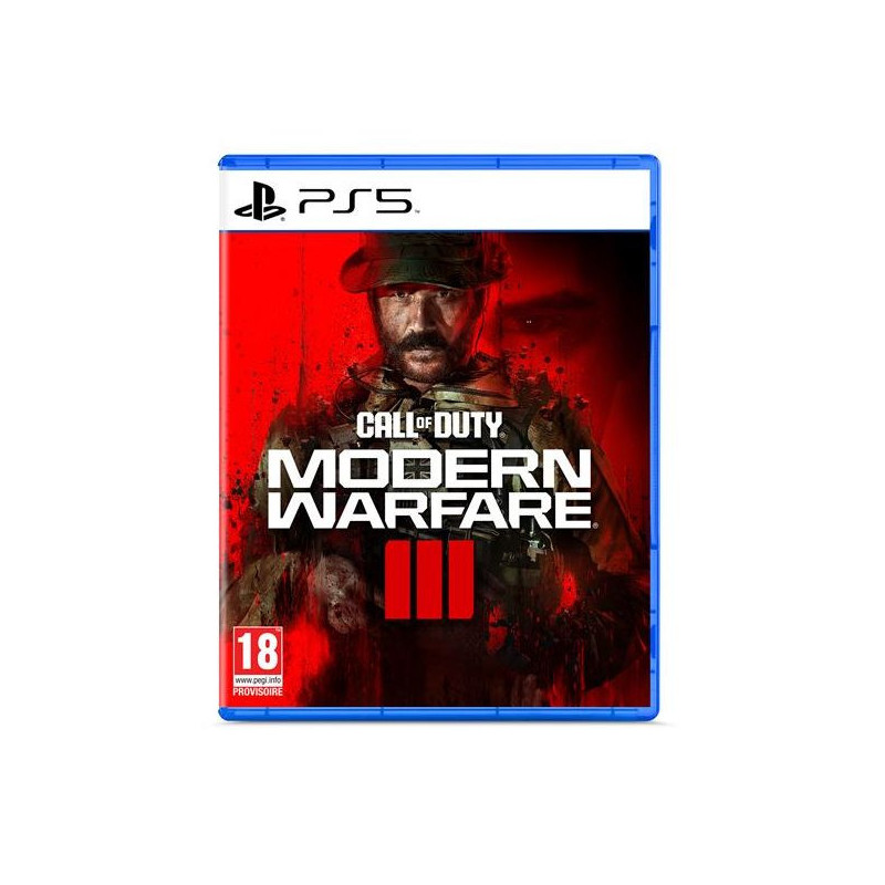 CALL OF DUTY MODERN WARFARE III - PS5