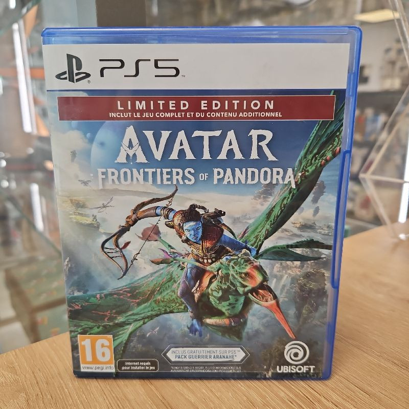 AVATAR PS5