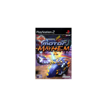 MOTOR MAYHEM PS2