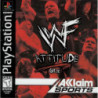 WWF ATTITUDE - PS1