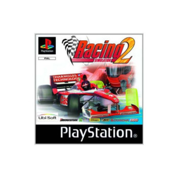 RACING SIMULATION 2 PS1