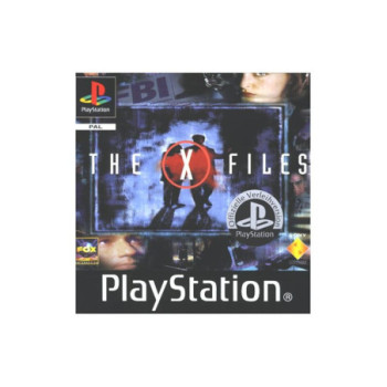 X-FILES PS1