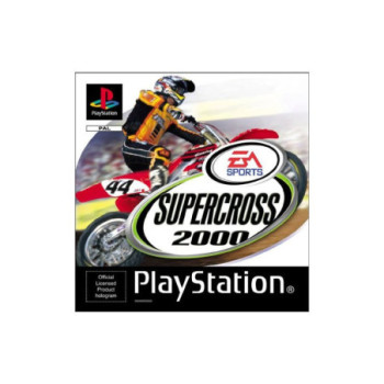 SUPERCROSS 2000 PS1