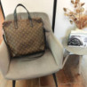 SAC A MAIN LOUIS VUITTON MACASSAR DAVIS