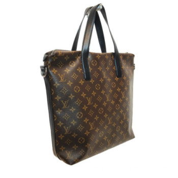 SAC A MAIN LOUIS VUITTON MACASSAR DAVIS